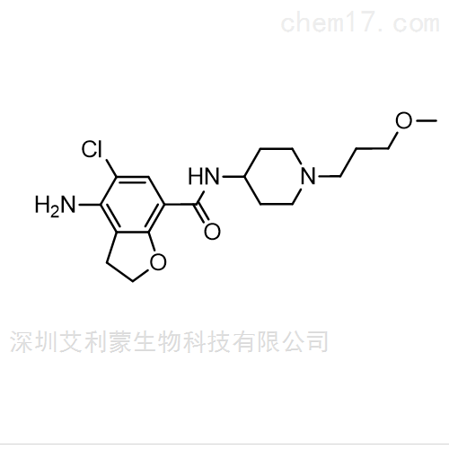 普芦卡必利杂质 对照品标准品