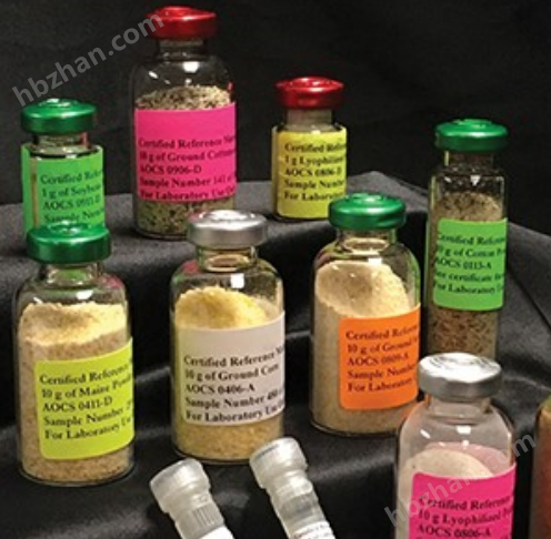 image.png AOCS 0906-A2 非转基因大豆种子粉末标准品