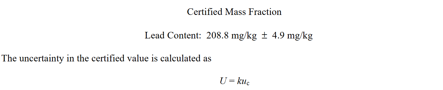 image.png SRM 2582 粉末涂料标准品(美国NIST)