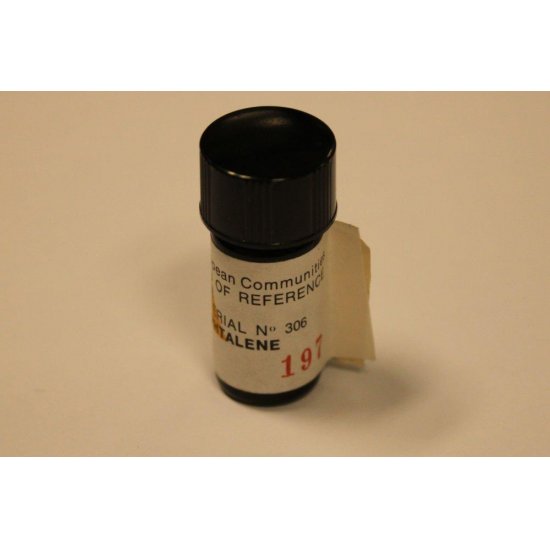 BCR-306.jpg BCR-306 1-硝基萘标准品(纯度,欧盟)
