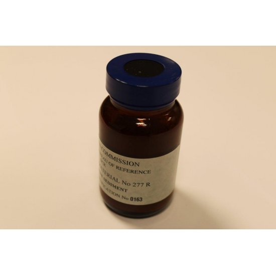 BCR-277R.jpg BCR-277R 河口沉积物(微量元素)标准品