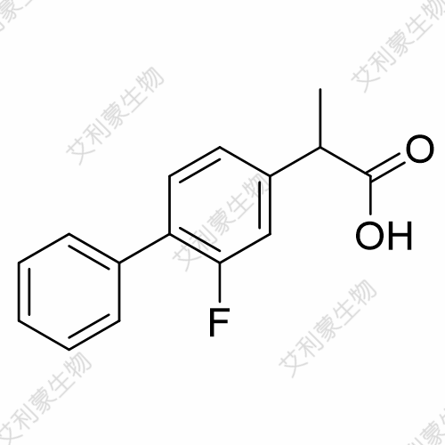氟比洛芬.png 氟比洛芬.png