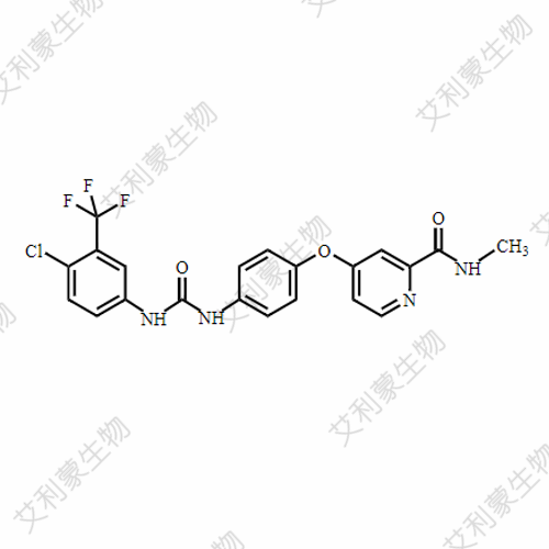 索拉非尼.png 索拉非尼.png
