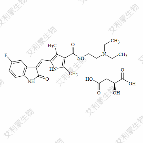舒尼替尼.png 舒尼替尼.png
