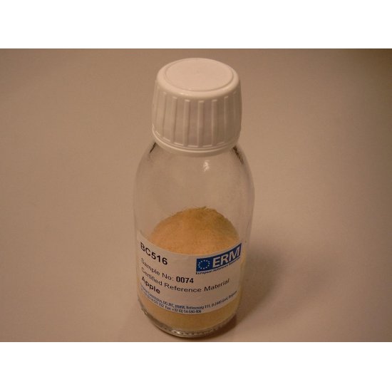 ERM-BC516.jpg ERM-BC516 苹果标准物质(膳食纤维)