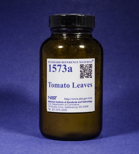 1573a-01-500.jpg SRM 1573a 番茄叶子标准品(美国NIST)