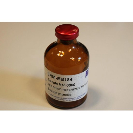 ERM-BB184.jpg ERM-BB184 牛肌肉标准品中的微量元素