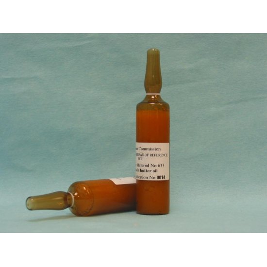 BCR-633.jpg BCR-633 无水黄油脂肪(示踪剂)欧盟标准品