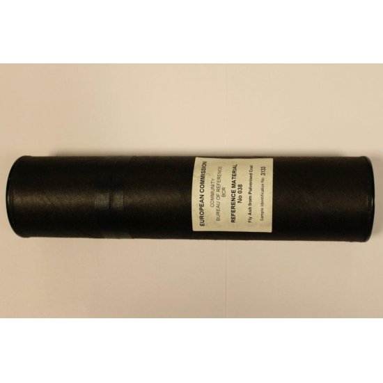 BCR-038.jpg BCR-038 煤粉中的粉煤灰标准品(微量元素)