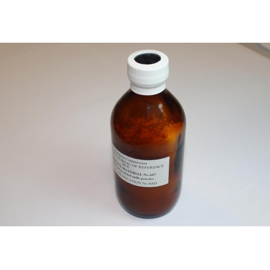 BCR-607.jpg BCR-607 奶粉标准物质(PCDD、PCDF)