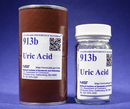 913b-01-500.jpg SRM 913b 尿酸标准品 Uric Acid