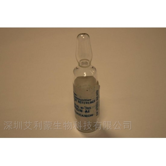 人载脂蛋白A I标准品 BCR-393(IRMM)