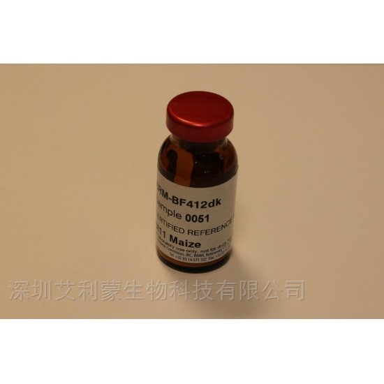 Bt11玉米转基因标准品